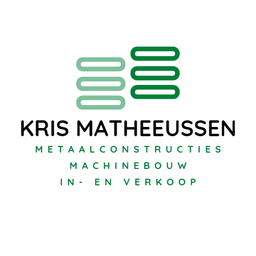 Kris Matheeussen metaalconstructies - machinebouw